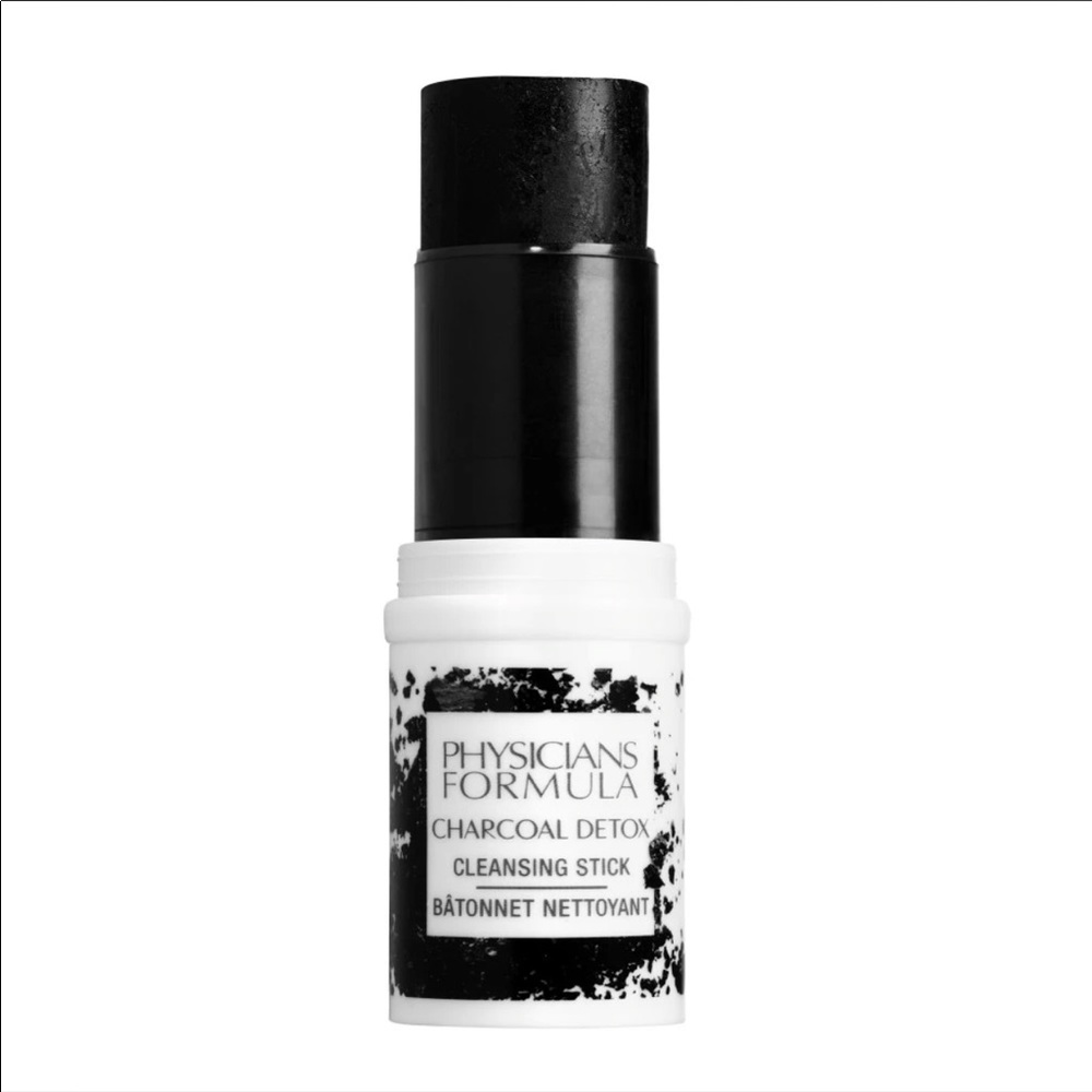 PHYSICIANS FORMULA Charcoal Detox Stick 0.5oz CLEAN BEAUTY NIP